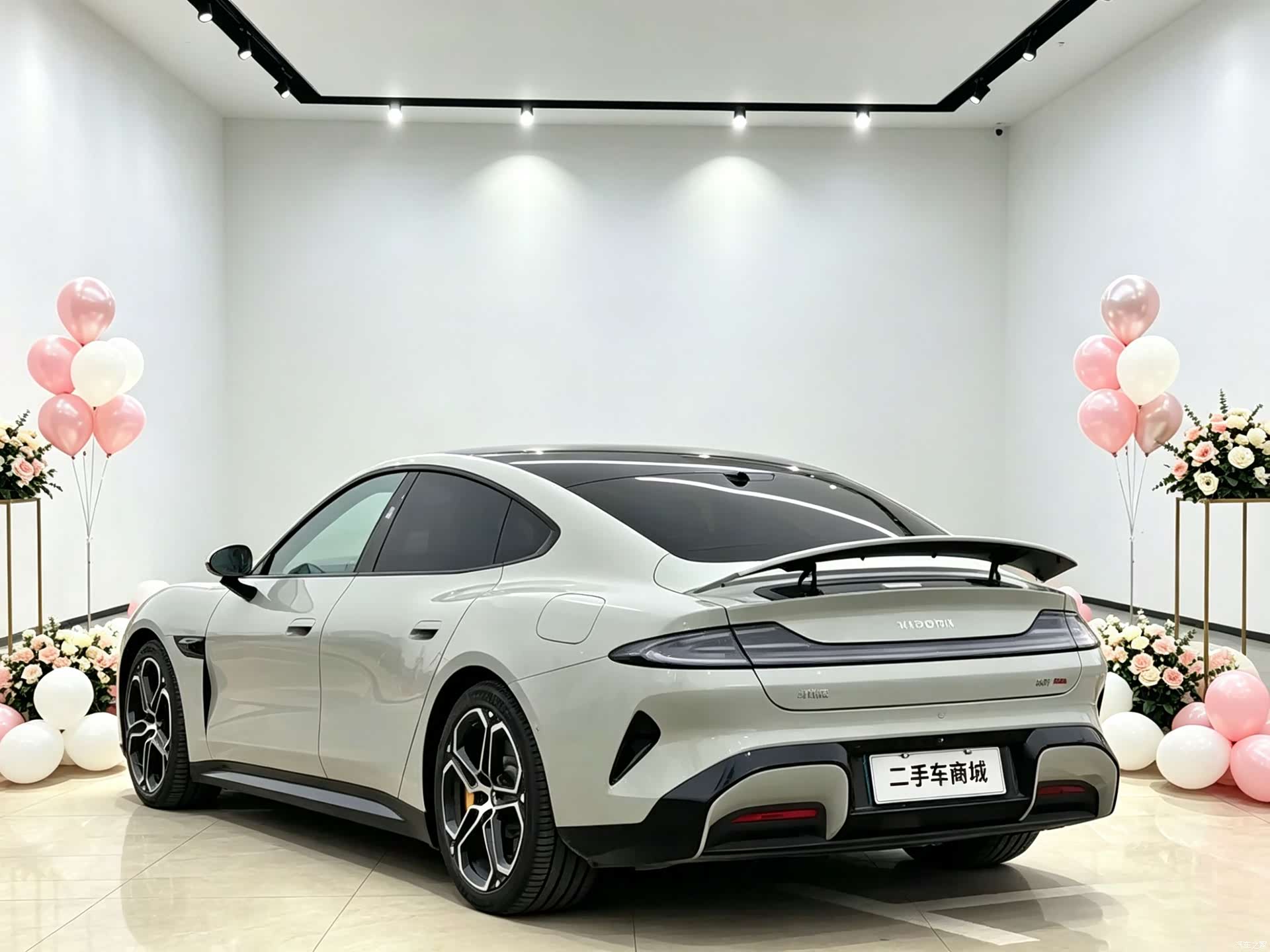 Xiaomi SU7, 2025 6
