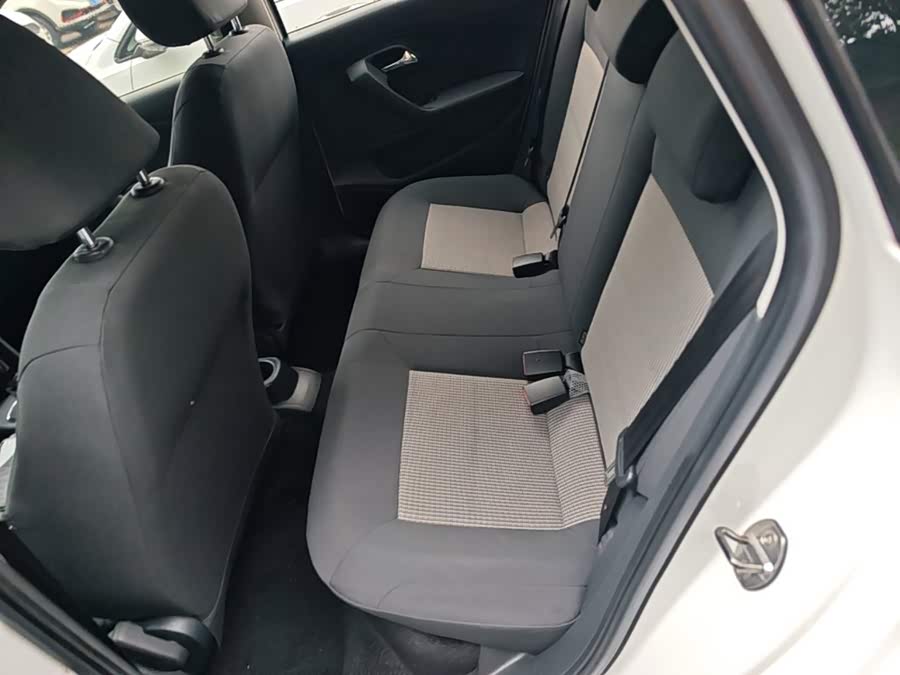 Volkswagen Polo 2019, фото 16