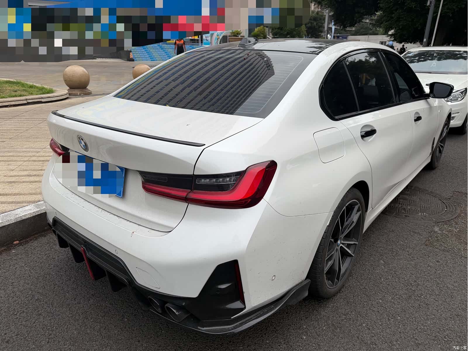 BMW 3 Series, 2023 7