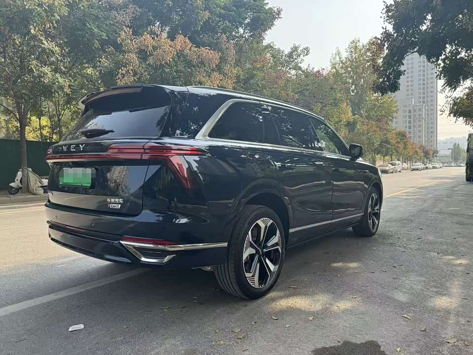 Weipai Blue Mountain