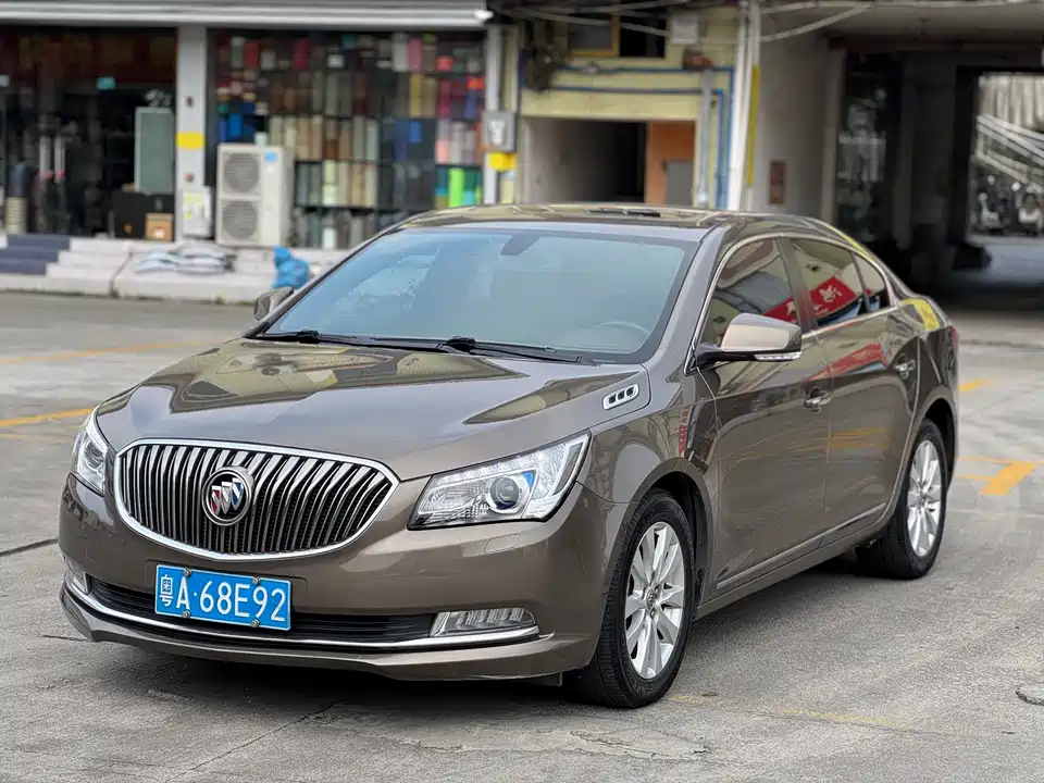 Buick Lacrosse
