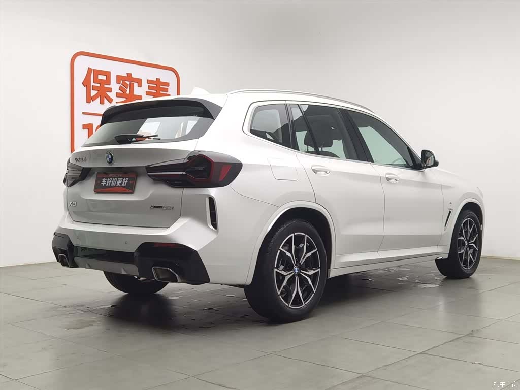 BMW X3, 2024 2
