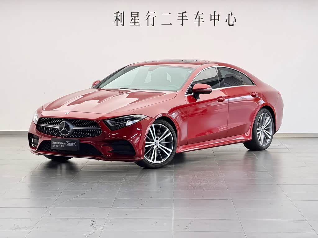Mercedes-Benz CLS