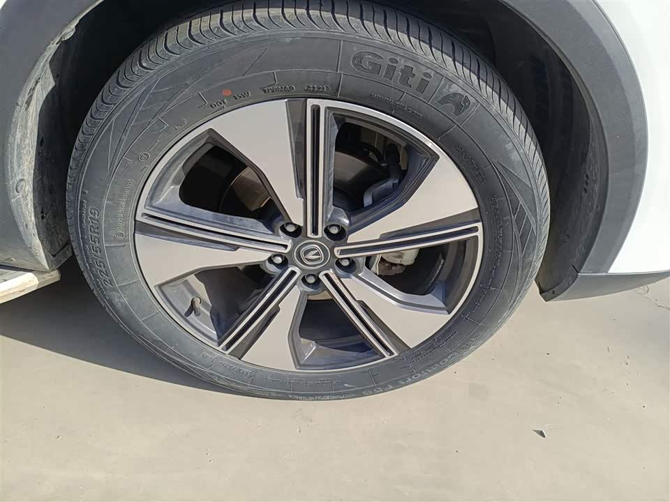 Changan CS55PLUS