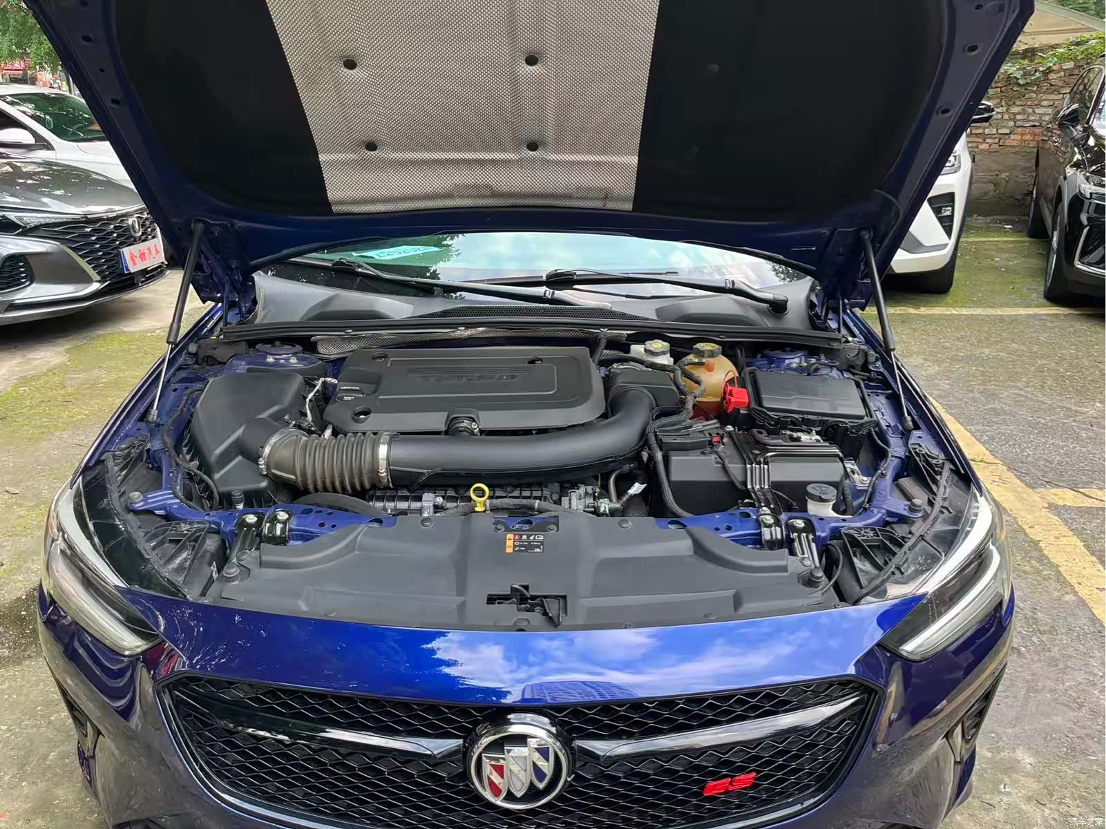 Buick Regal, 2021 14