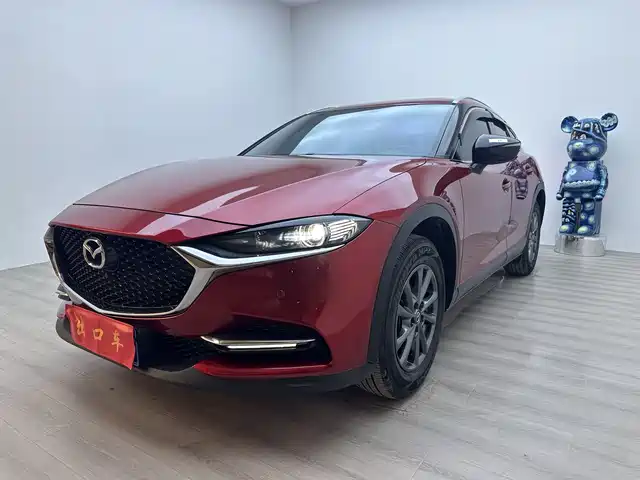 Mazda CX-4 2023 — купить из Китая под заказ