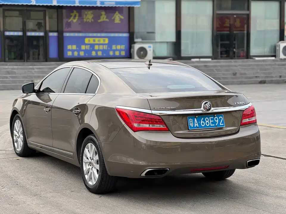 Buick Lacrosse