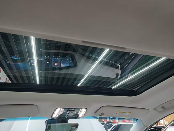 Buick Century 2023 2.0T liu seats yun shi ban