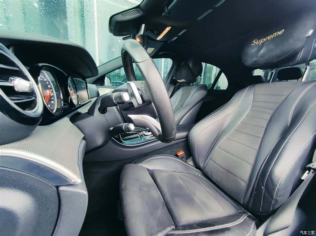Mercedes-Benz E-Class, 2018 12