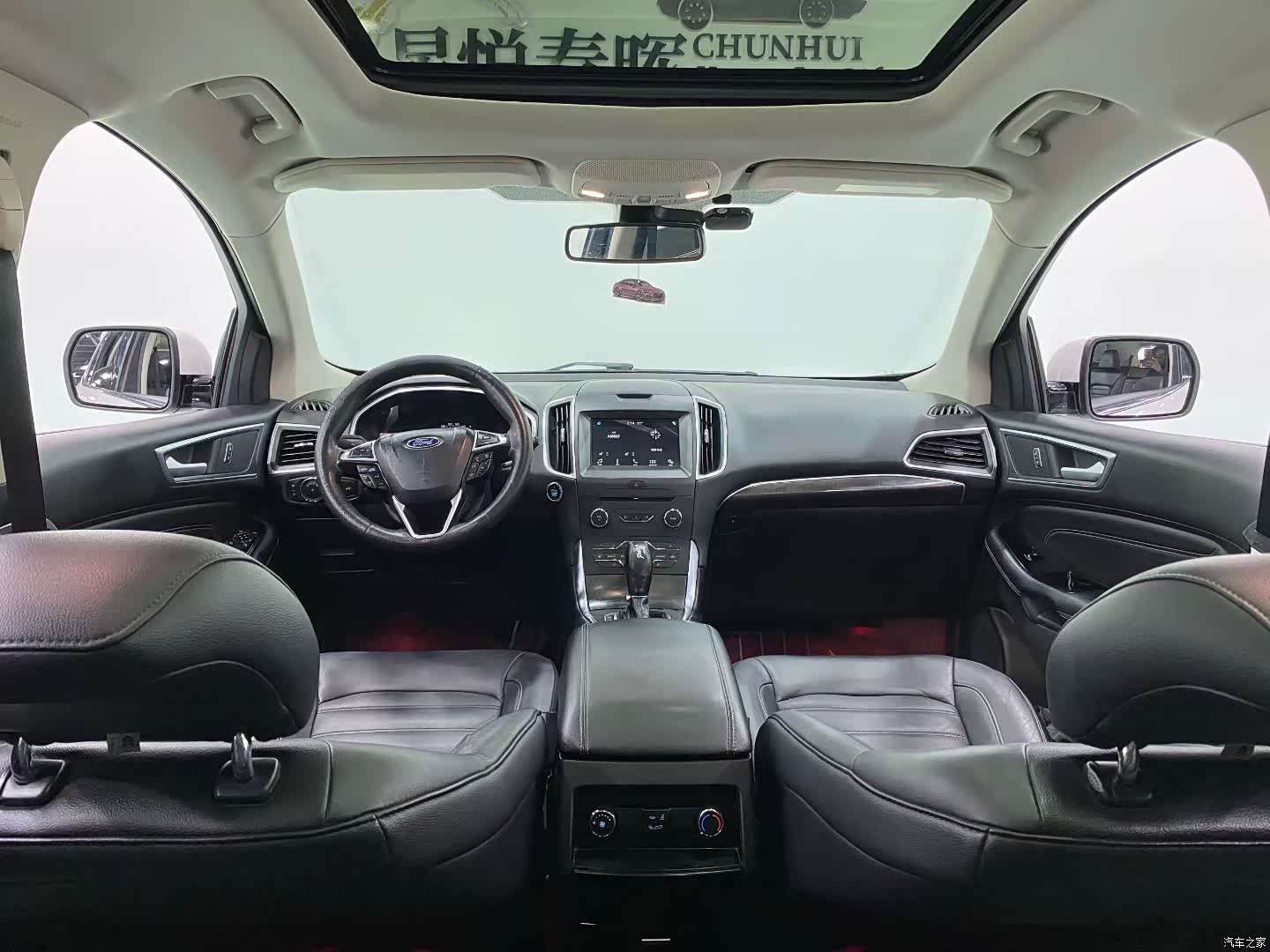 Ford Edge, 2017 6