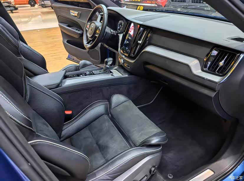 Volvo XC60, 2019 6