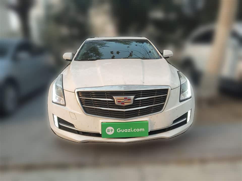 Cadillac ATS-L