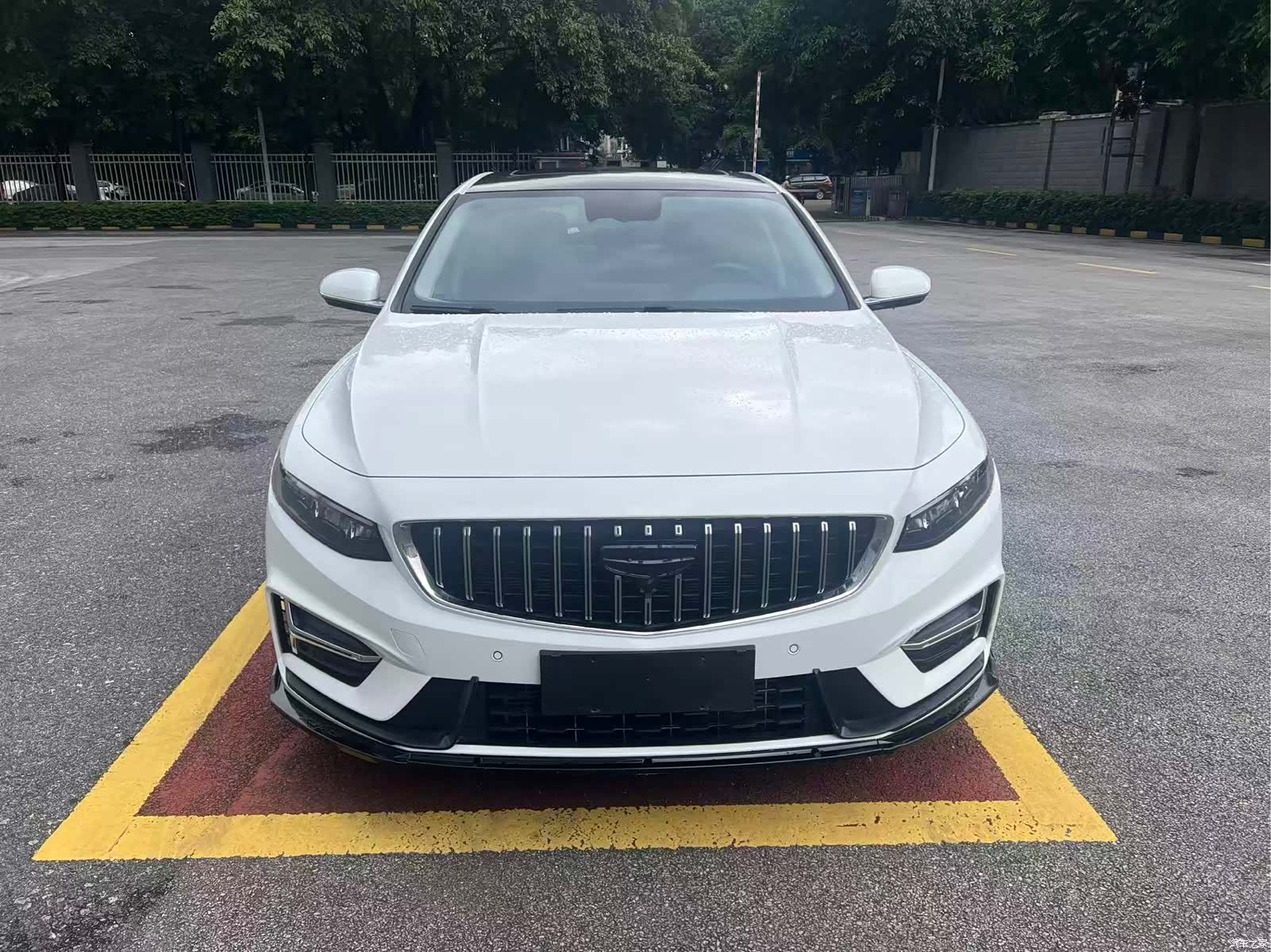 Geely Preface, 2024 2