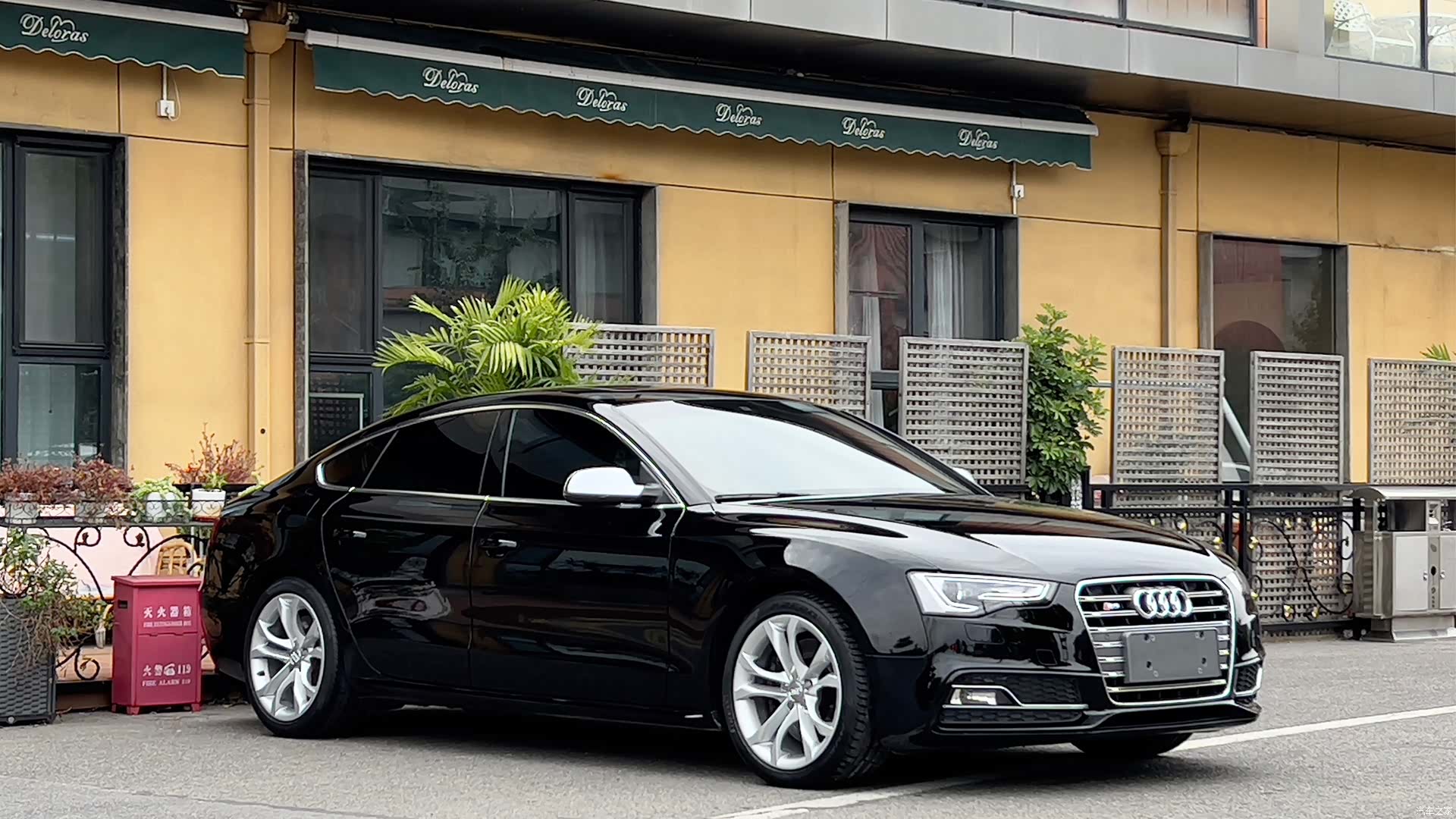 Audi S5, 2012 3