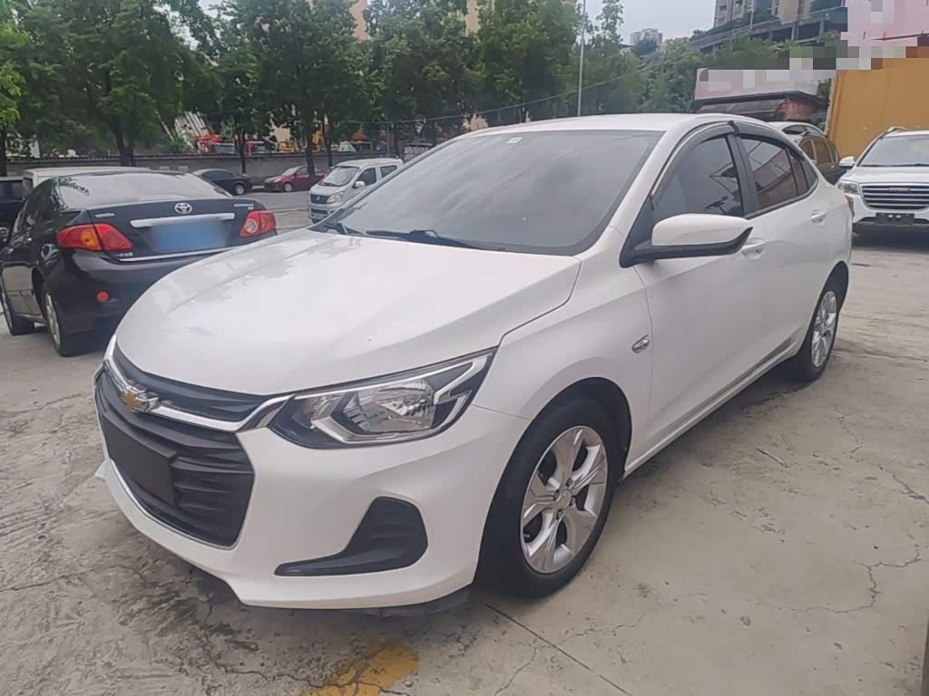 Chevrolet Cavalier 2020 325T AT