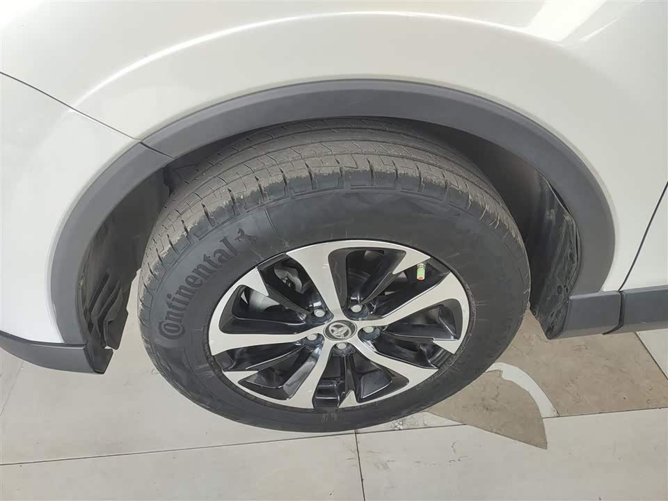 Toyota RAV4 Rongfang