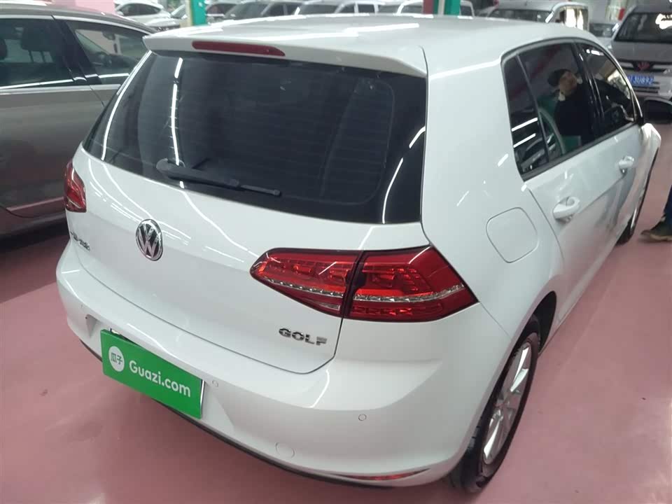 Volkswagen golf