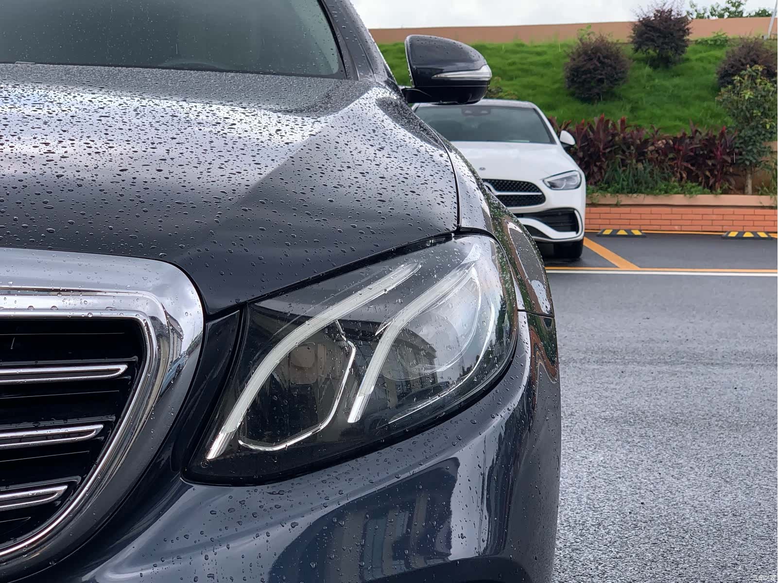 Mercedes-Benz E-Class, 2017 11