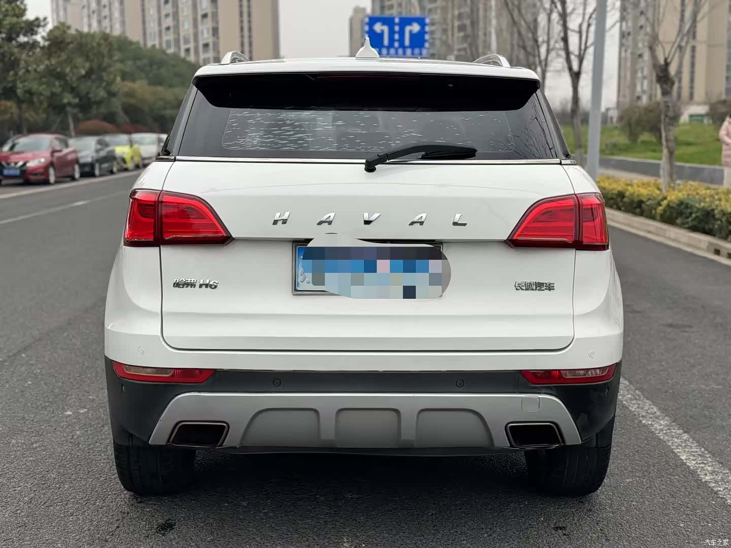 Haval H6, 2016 9