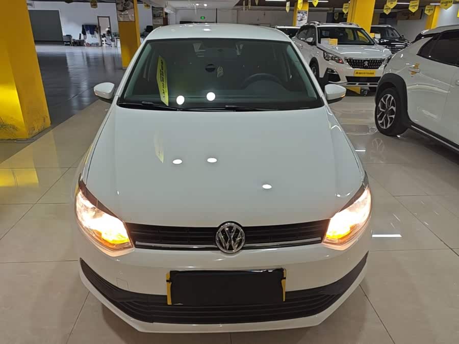 Volkswagen Polo 2018, фото 2