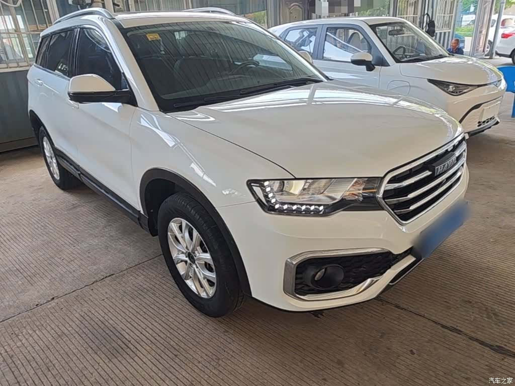 Haval H6, 2018 4