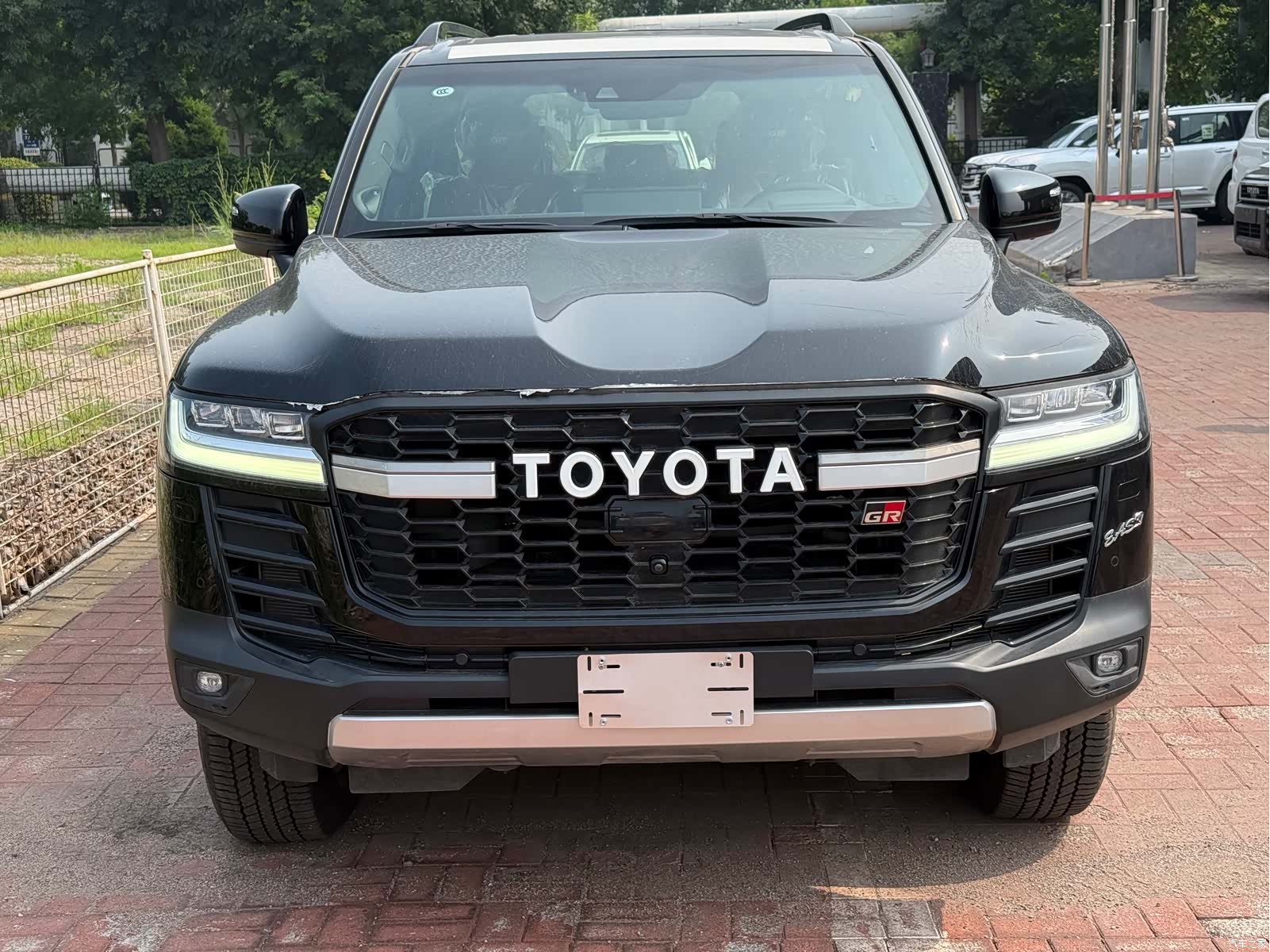 Toyota Land Cruiser, 2026 4
