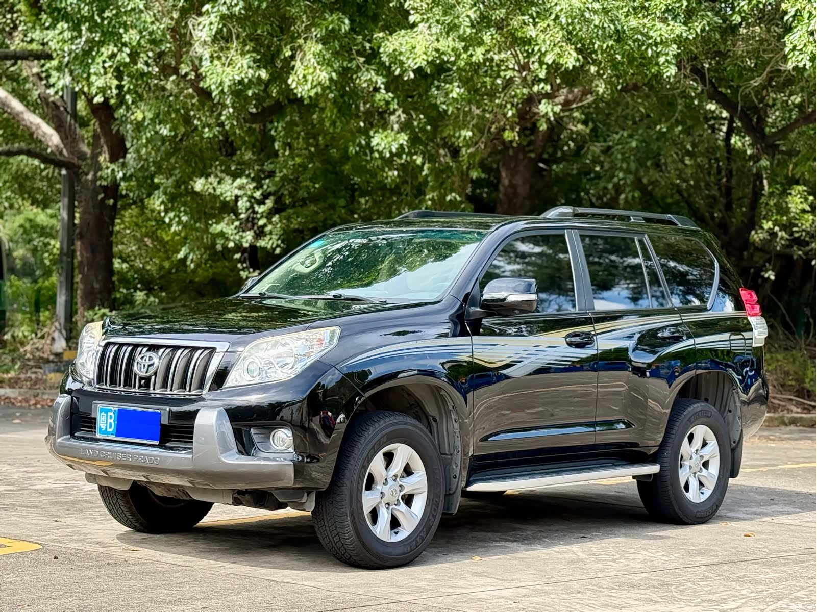 Toyota Prado, 2012 1