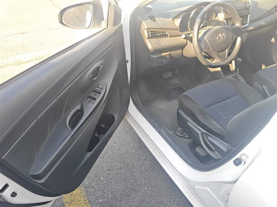 Toyota YARiS L Zhixuan