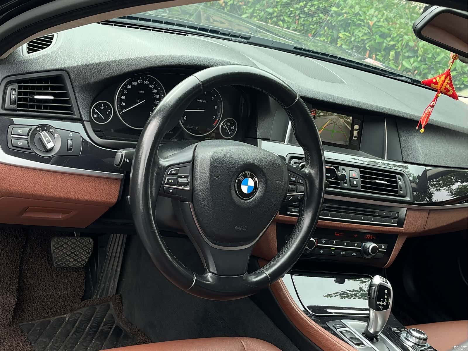 BMW 5 Series, 2016 11