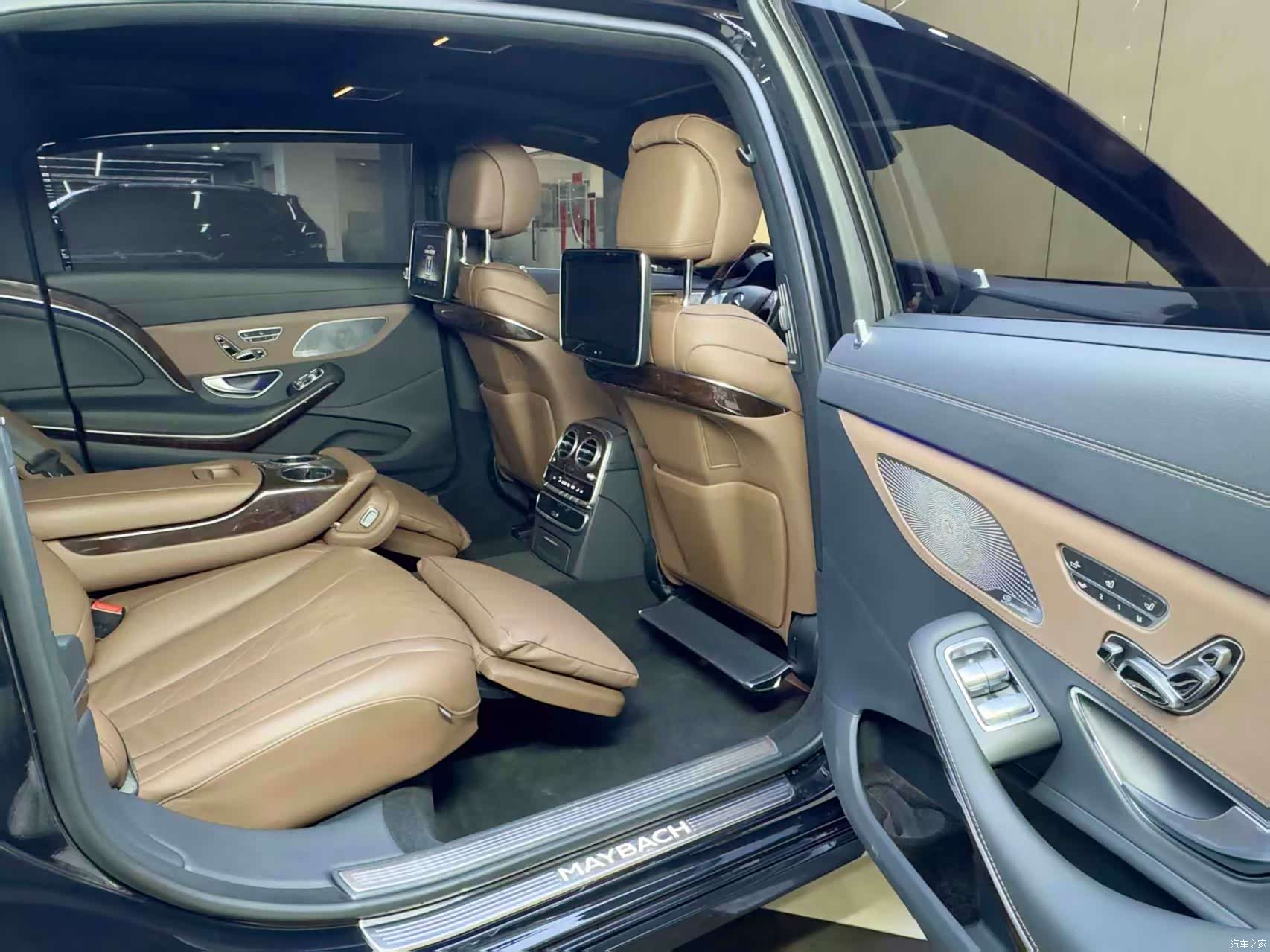 Maybach S-Class, 2017 12