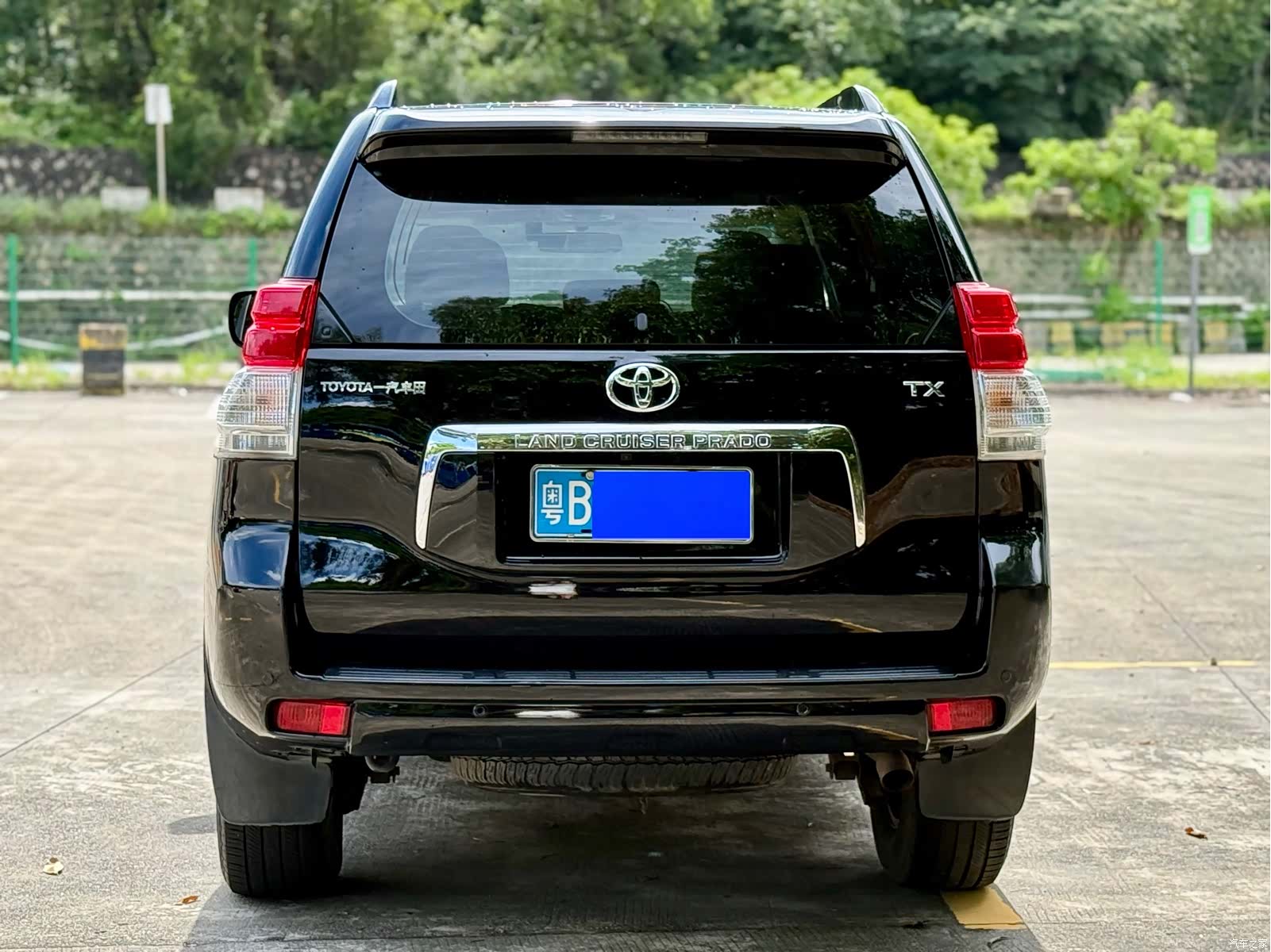Toyota Prado, 2012 4