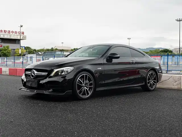 Mercedes-Benz C-Class AMG 2019 — купить из Китая под заказ
