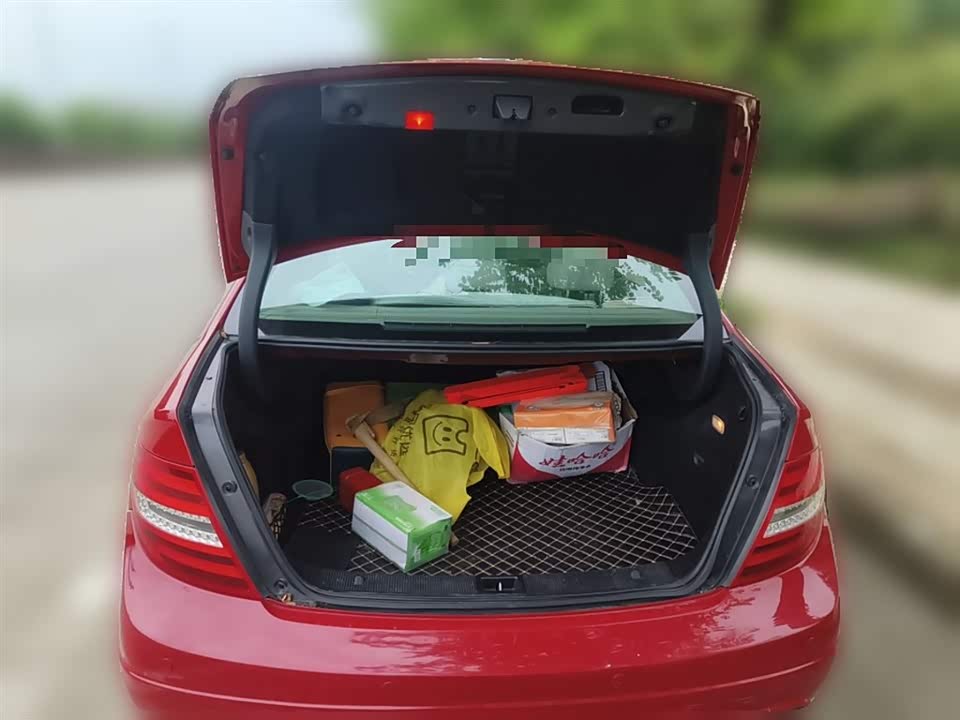 Mercedes-Benz Class C