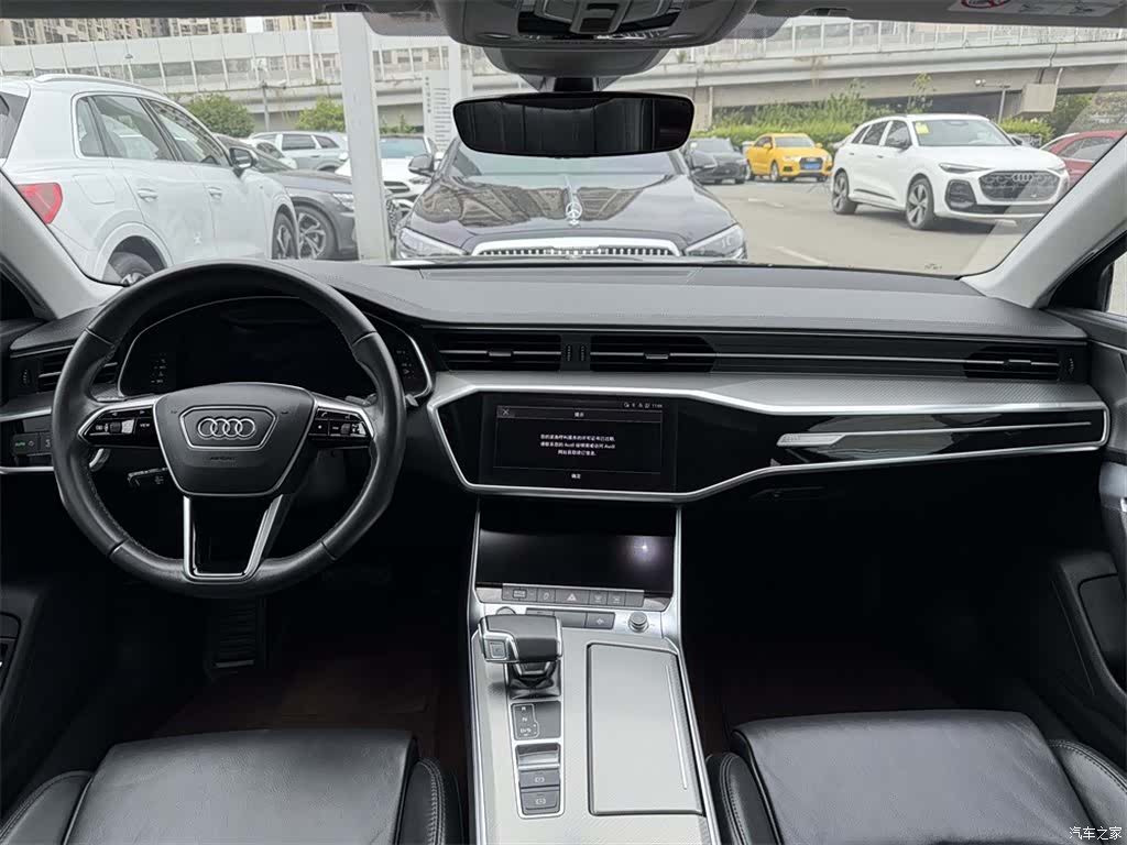 Audi A6L, 2022 6