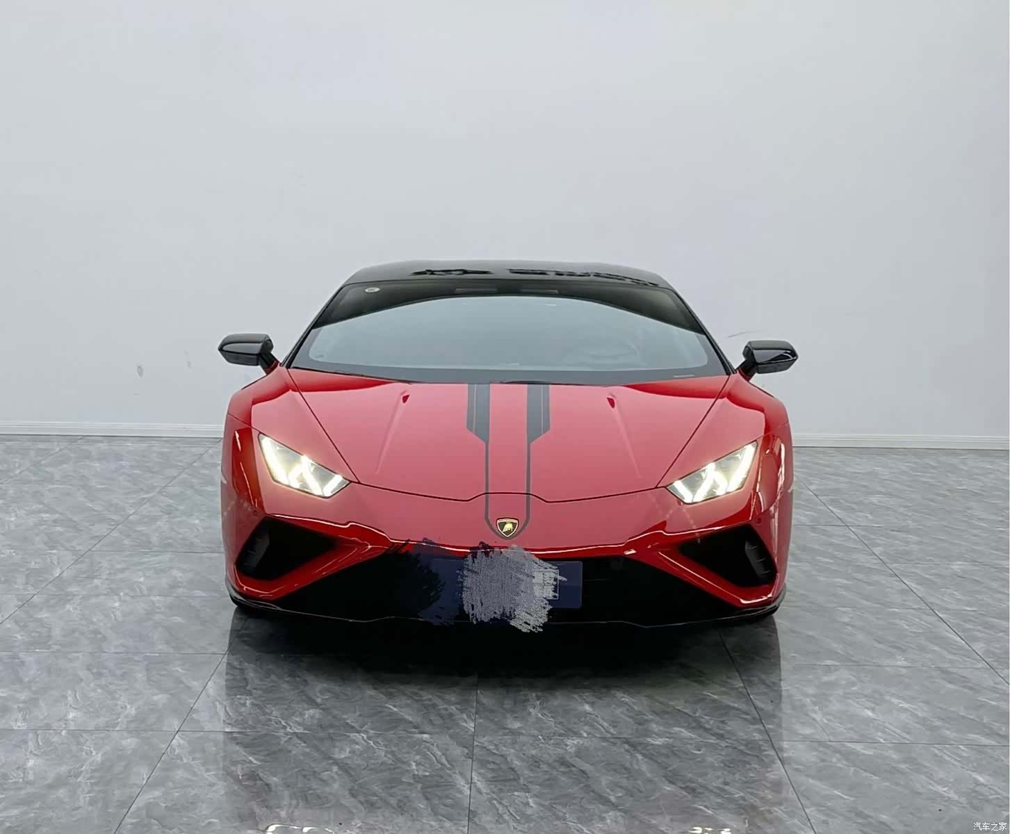 Lamborghini Huracán, 2021 2
