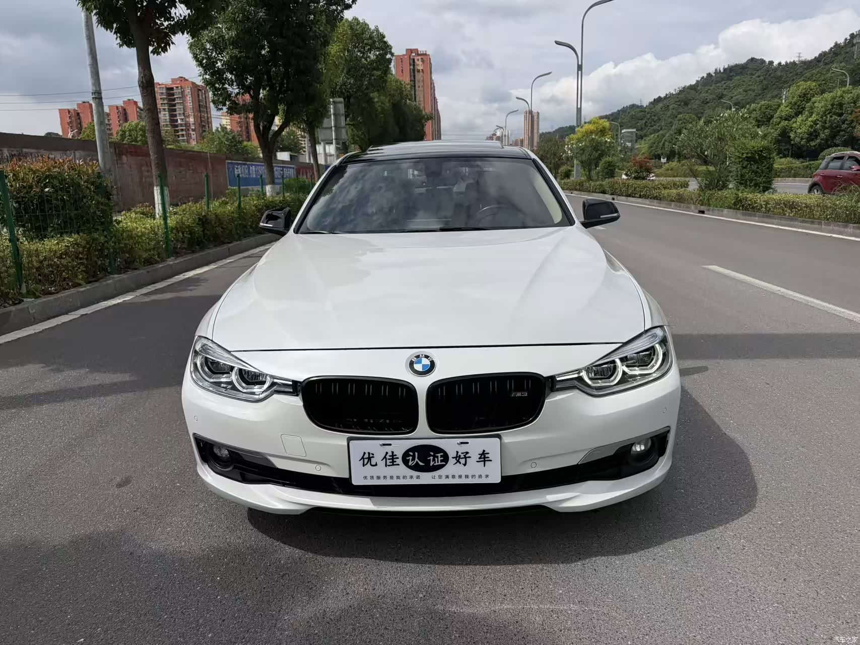 BMW 3 Series, 2018 2