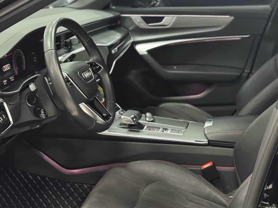 Audi A6L 2023, фото 9