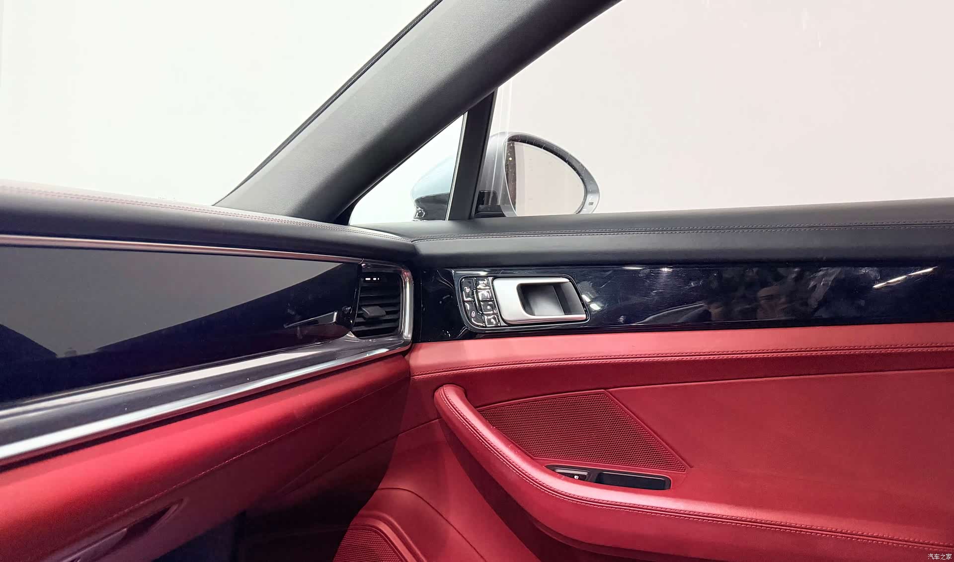 Porsche Panamera, 2018 15