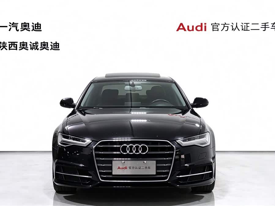 Audi A6L 2018, фото 2