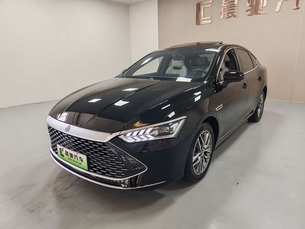 BYD Qin PLUS