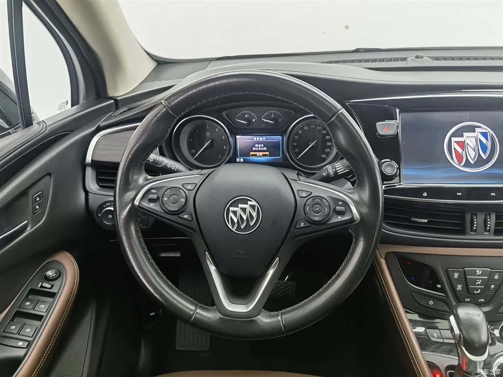 Buick Envision Plus, 2021 11