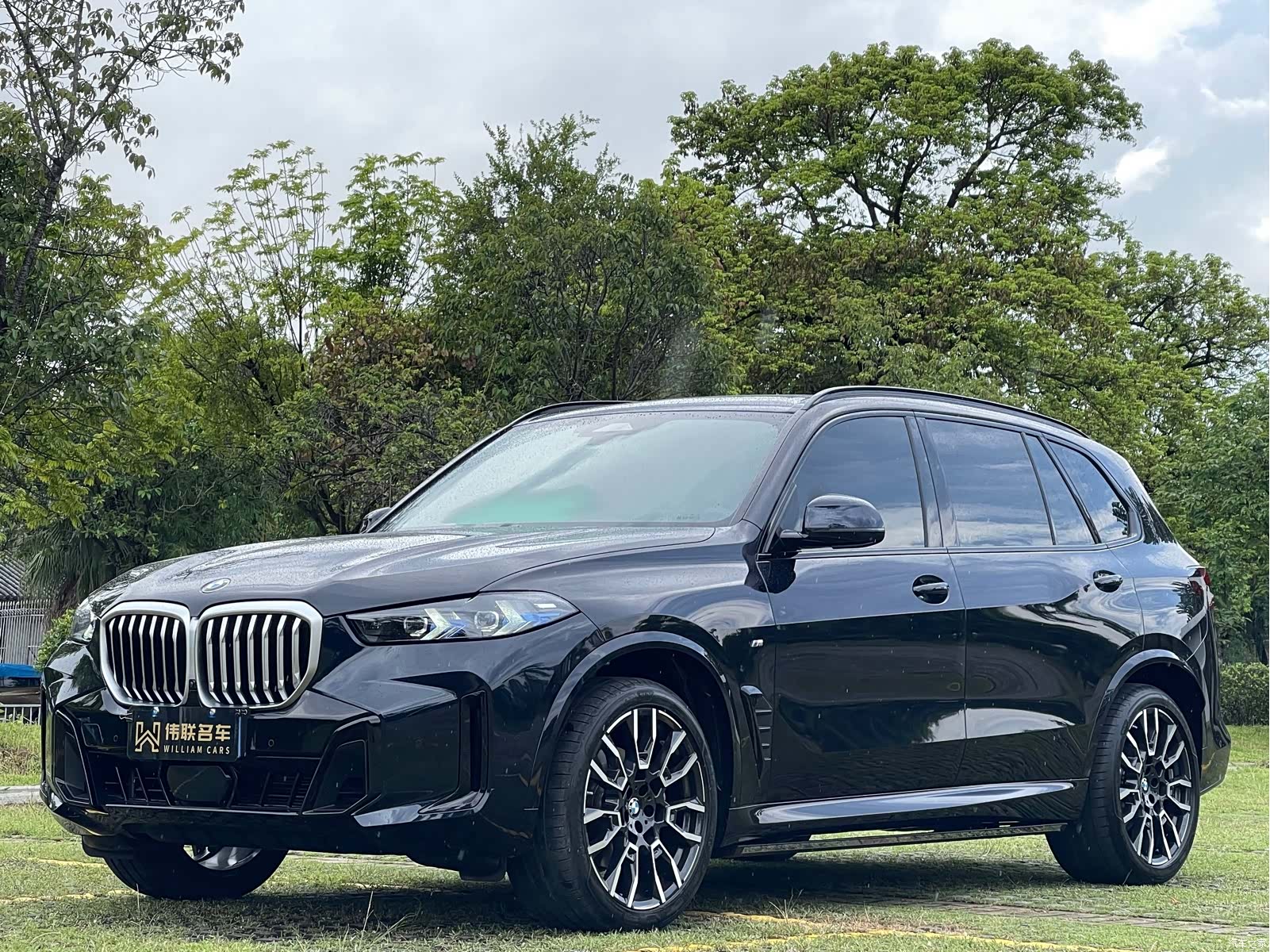 BMW X5, 2024 1
