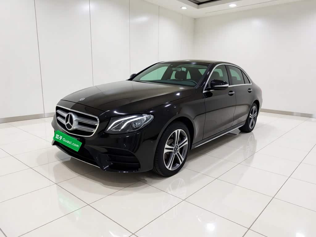 Mercedes-Benz E-Class E 2020 E 260 L Sport