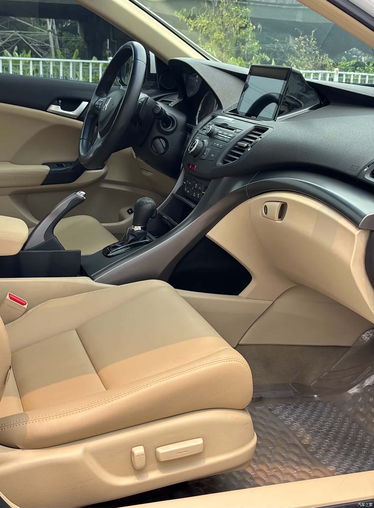Honda Spirior, 2013 11