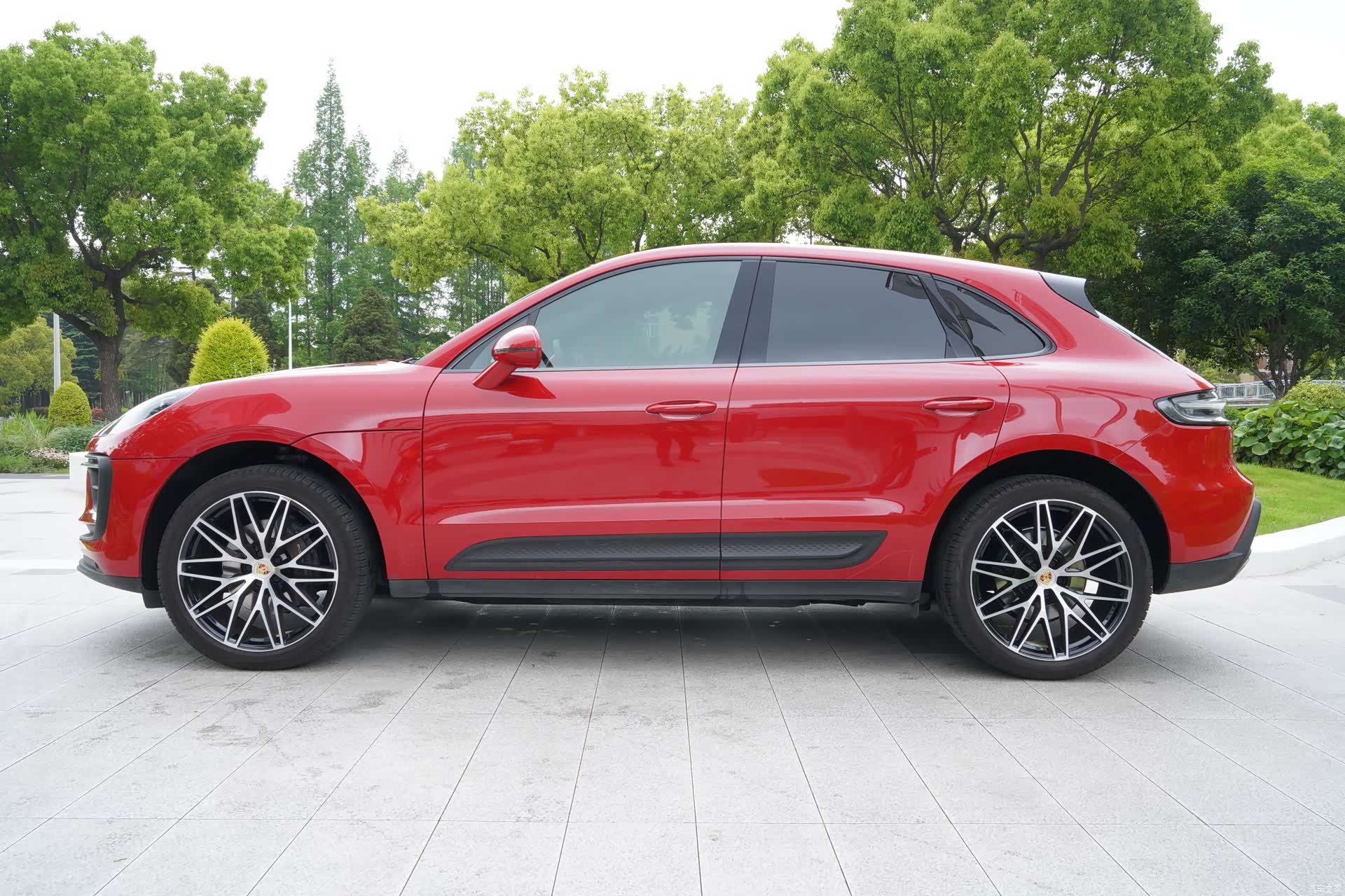 Porsche Macan, 2023 3