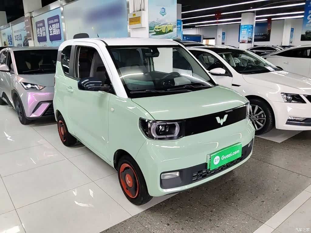 Wuling MINIEV, 2022 4