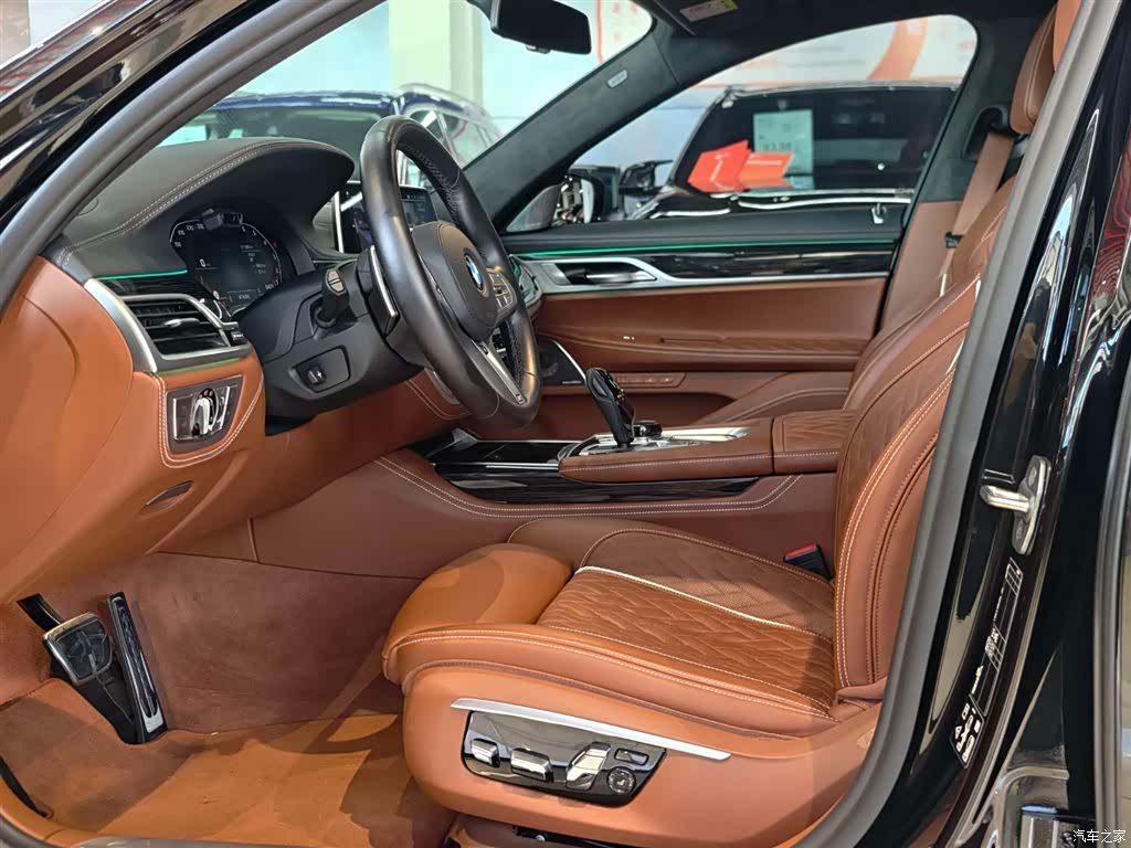 BMW 7 Series, 2023 11
