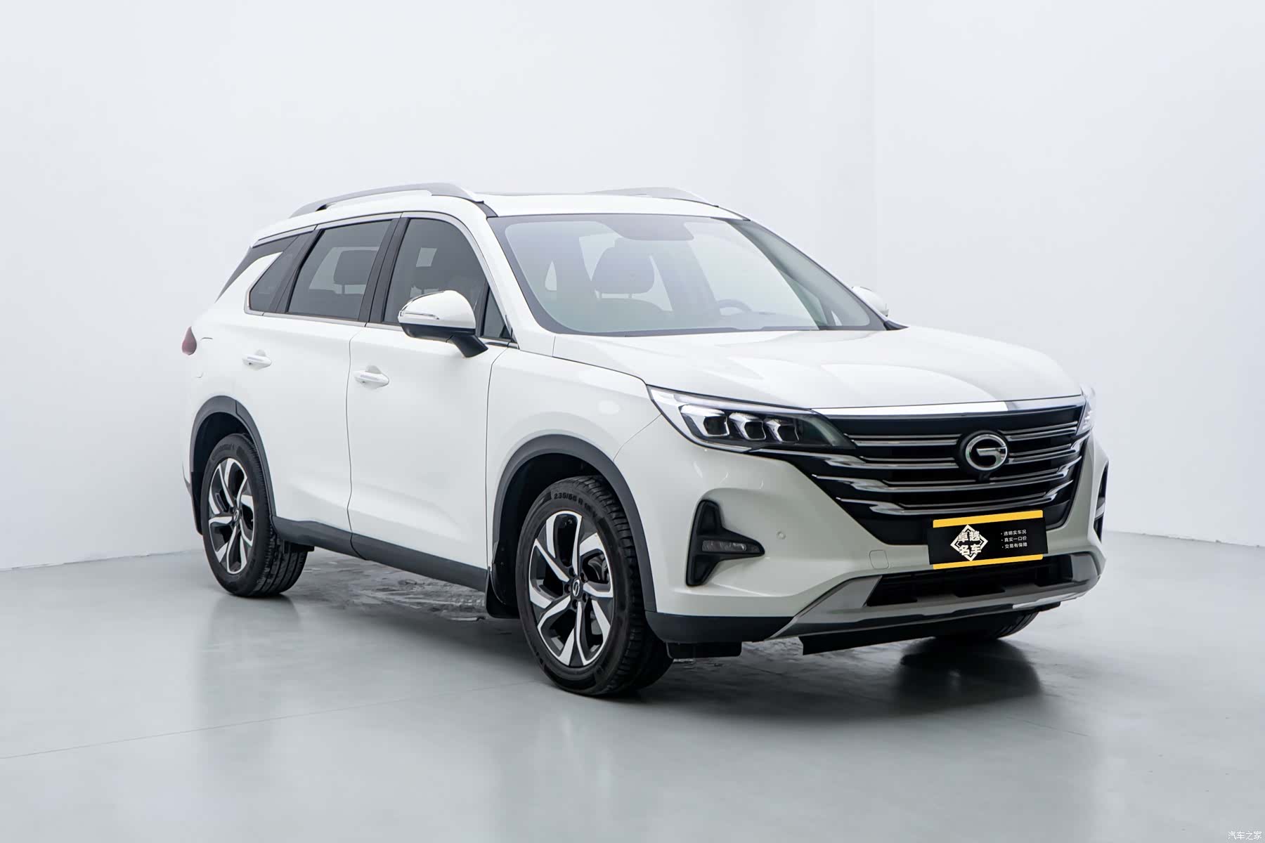GAC GS5, 2019 3