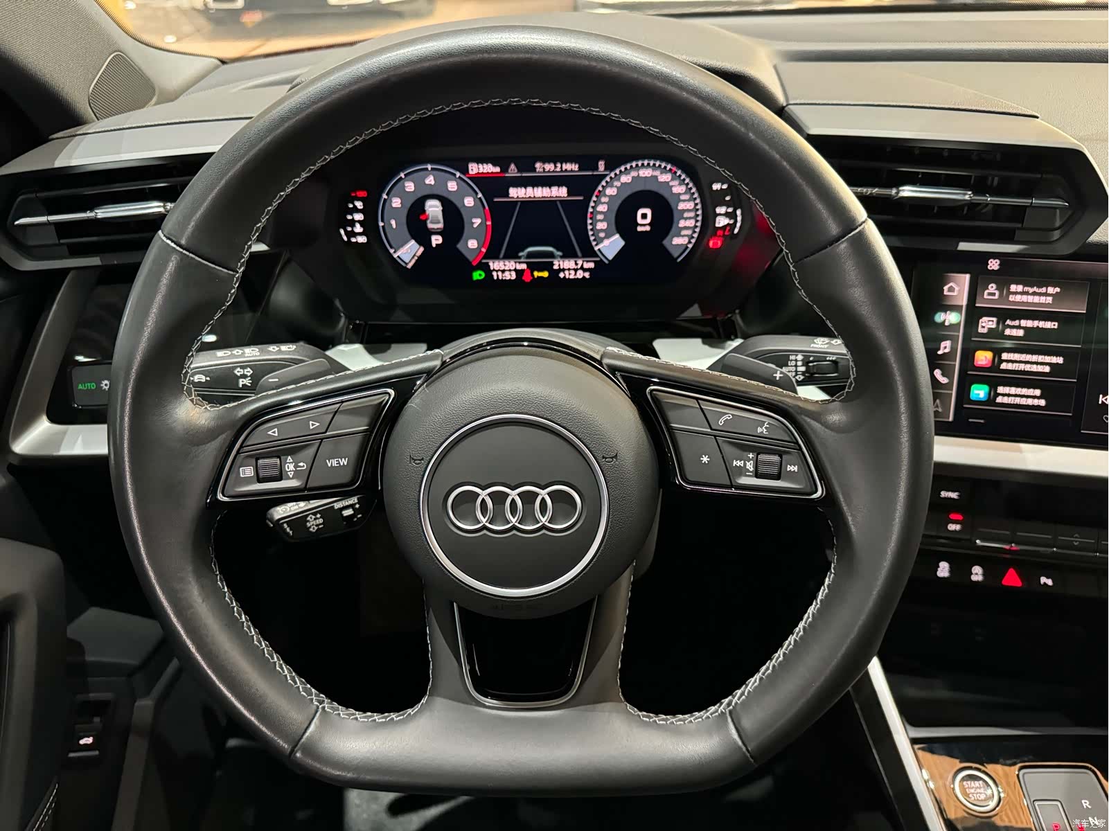 Audi A3, 2024 8