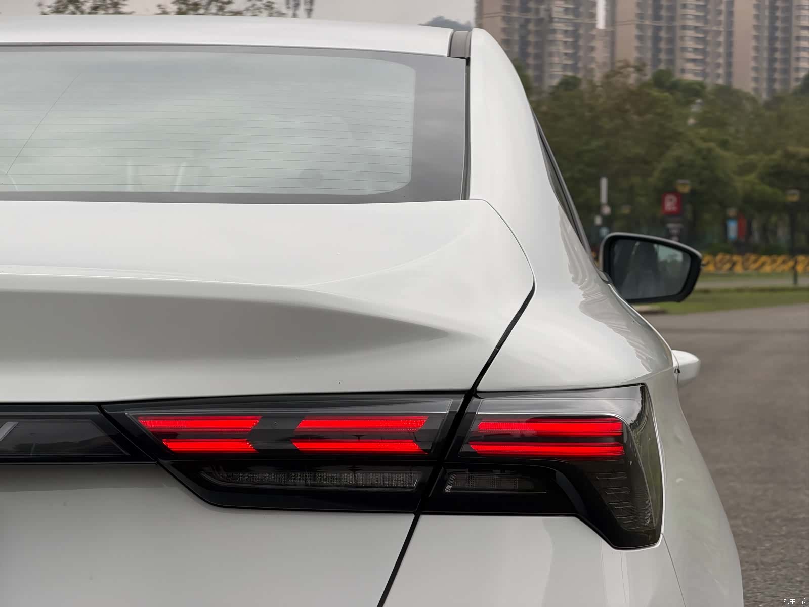 Geely Binray, 2026 9